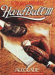 HardBall III - Loose - Sega Genesis  Fair Game Video Games