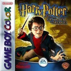 Harry Potter Chamber of Secrets - Loose - GameBoy Color  Fair Game Video Games