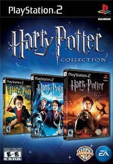 Harry Potter Collection - Complete - Playstation 2  Fair Game Video Games