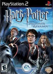 Harry Potter Prisoner of Azkaban [Greatest Hits] - Complete - Playstation 2  Fair Game Video Games
