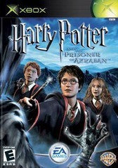 Harry Potter Prisoner of Azkaban [Platinum Hits] - Complete - Xbox  Fair Game Video Games