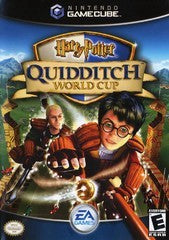 Harry Potter Quidditch World Cup - Complete - Gamecube  Fair Game Video Games