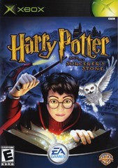 Harry Potter Sorcerers Stone - Loose - Xbox  Fair Game Video Games