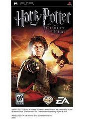 Harry Potter and the Goblet of Fire - In-Box - PSP  Fair Game Video Games