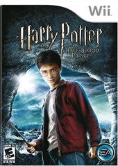 Harry Potter and the Half-Blood Prince - Complete - Wii  Fair Game Video Games