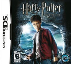 Harry Potter and the Half-Blood Prince - In-Box - Nintendo DS  Fair Game Video Games