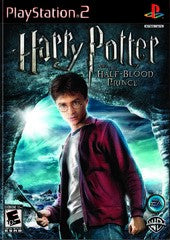 Harry Potter and the Half-Blood Prince - In-Box - Playstation 2  Fair Game Video Games