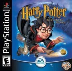 Harry Potter and the Sorcerer's Stone [Greatest Hits] - Complete - Playstation  Fair Game Video Games