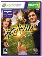Harry Potter for Kinect - In-Box - Xbox 360  Fair Game Video Games