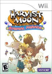 Harvest Moon: Animal Parade - Loose - Wii  Fair Game Video Games
