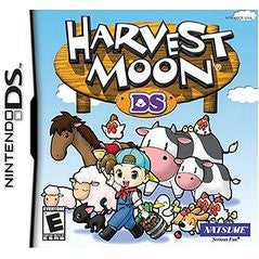 Harvest Moon DS - Complete - Nintendo DS  Fair Game Video Games