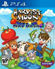 Harvest Moon: Mad Dash - Complete - Playstation 4  Fair Game Video Games
