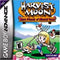 Harvest Moon More Friends of Mineral Town - In-Box - GameBoy Advance  Fair Game Video Games