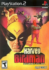 Harvey Birdman Attorney at Law - Complete - Playstation 2  Fair Game Video Games