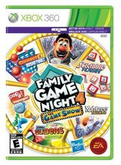 Hasbro Family Game Night 4: The Game Show - In-Box - Xbox 360  Fair Game Video Games