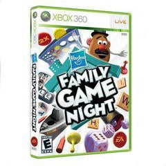 Hasbro Family Game Night - Complete - Xbox 360  Fair Game Video Games