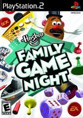 Hasbro Family Game Night - Loose - Playstation 2  Fair Game Video Games