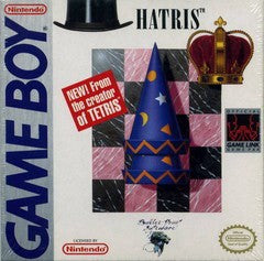 Hatris - In-Box - GameBoy  Fair Game Video Games