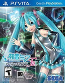 Hatsune Miku: Project DIVA F 2nd - In-Box - Playstation Vita  Fair Game Video Games