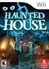 Haunted House - In-Box - Wii  Fair Game Video Games