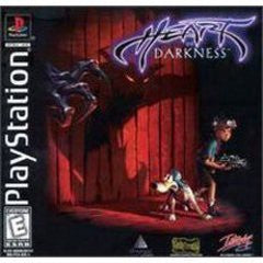 Heart of Darkness - Loose - Playstation  Fair Game Video Games