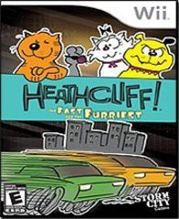 Heathcliff: The Fast and The Furriest - In-Box - Wii  Fair Game Video Games