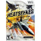 Heatseeker - Complete - Wii  Fair Game Video Games