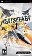 Heatseeker - Loose - PSP  Fair Game Video Games