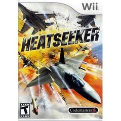 Heatseeker - Loose - Wii  Fair Game Video Games