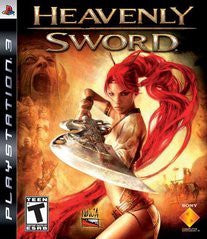 Heavenly Sword - Loose - Playstation 3  Fair Game Video Games