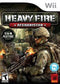 Heavy Fire: Afghanistan - Loose - Wii  Fair Game Video Games
