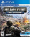 Heavy Fire: Red Shadow - Complete - Playstation 4  Fair Game Video Games