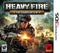 Heavy Fire: The Chosen Few - Complete - Nintendo 3DS  Fair Game Video Games