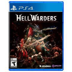 Hell Warders - Complete - Playstation 4  Fair Game Video Games