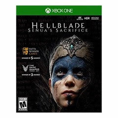 Hellblade Senua's Sacrifice - Complete - Xbox One  Fair Game Video Games