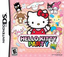 Hello Kitty Party - Complete - Nintendo DS  Fair Game Video Games