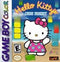 Hello Kitty's Cube Frenzy - In-Box - GameBoy Color  Fair Game Video Games