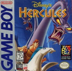 Hercules - In-Box - GameBoy  Fair Game Video Games