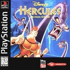 Hercules - Loose - Playstation  Fair Game Video Games