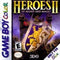 Heroes of Might and Magic 2 - Complete - GameBoy Color  Fair Game Video Games
