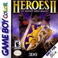 Heroes of Might and Magic 2 - In-Box - GameBoy Color  Fair Game Video Games