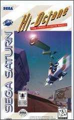 Hi Octane - Loose - Sega Saturn  Fair Game Video Games