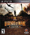 History Legends Of War: Patton - In-Box - Playstation 3  Fair Game Video Games