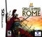 History's Great Empires: Rome - In-Box - Nintendo DS  Fair Game Video Games