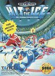 Hit the Ice - Complete - Sega Genesis  Fair Game Video Games