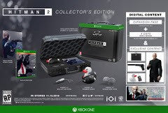 Hitman 2 [Collector's Edition] - Complete - Xbox One  Fair Game Video Games