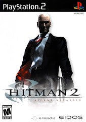 Hitman 2 [Greatest Hits] - Complete - Playstation 2  Fair Game Video Games
