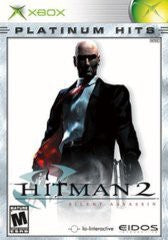 Hitman 2 [Platinum Hits] - Complete - Xbox  Fair Game Video Games