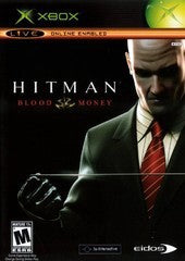 Hitman Blood Money - In-Box - Xbox  Fair Game Video Games