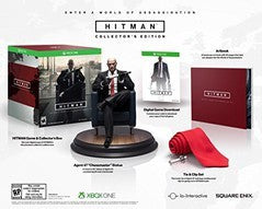 Hitman Collector's Edition - Complete - Xbox One  Fair Game Video Games
